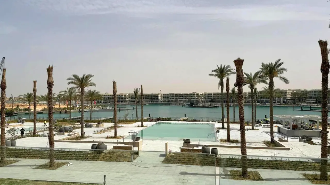 Hotel Vida Marina Resort Marassi - Alamein